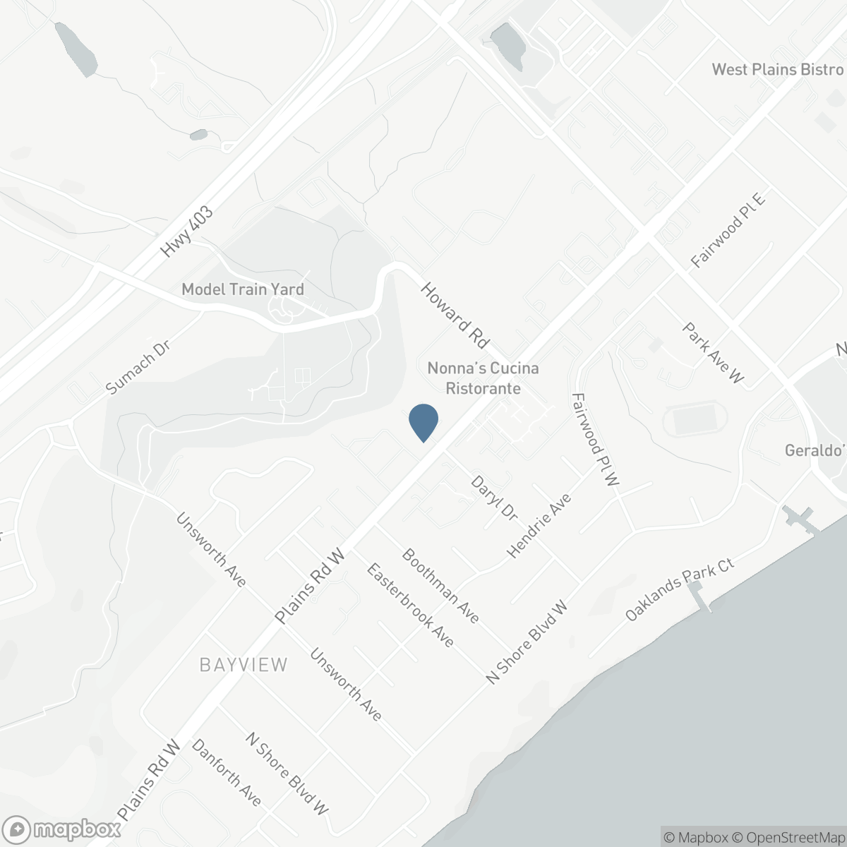 181 PLAINS Road W Unit# 49, Burlington, Ontario L7T 0B1